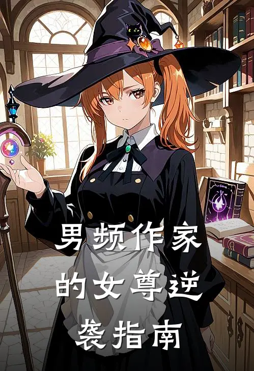 男频作家的女尊逆袭指南