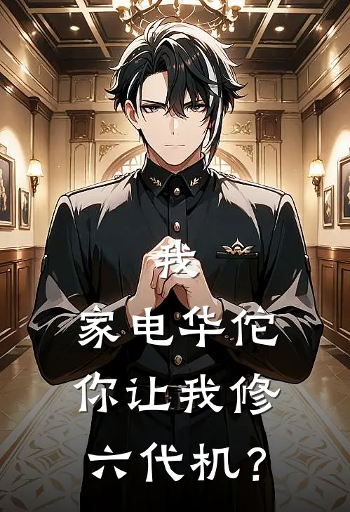 我，家电华佗，你让我修六代机？