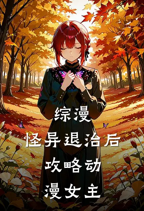 综漫：怪异退治后，攻略动漫女主