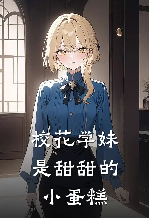 校花学妹是甜甜的小蛋糕