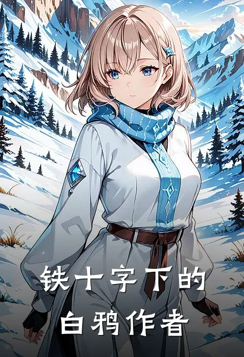 铁十字下的白鸦作者