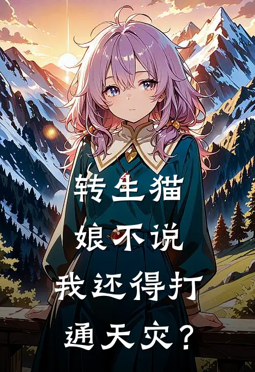 转生猫娘不说，我还得打通天灾？