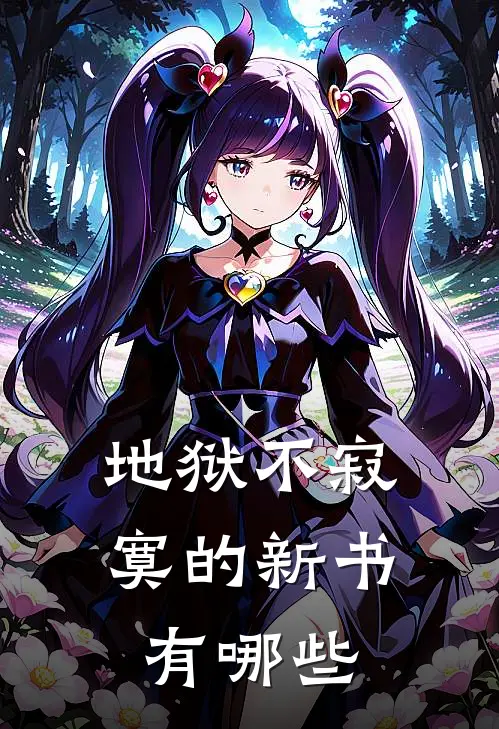 地狱不寂寞的新书有哪些