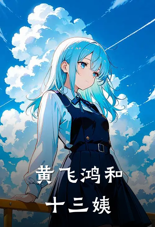 黄飞鸿和十三姨