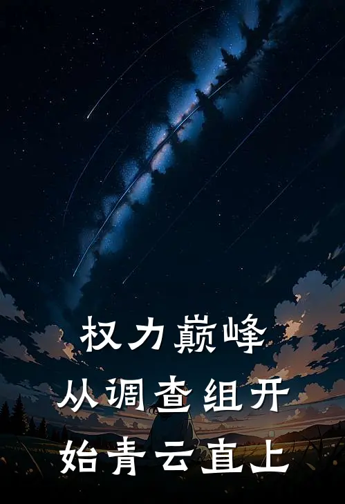 叶瑄陈简《权力巅峰：从调查组开始青云直上》完结版免费阅读_权力巅峰：从调查组开始青云直上全文免费阅读