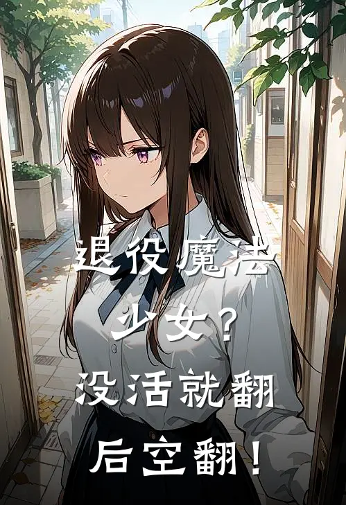 退役魔法少女？没活就翻后空翻！