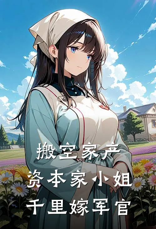 搬空家产，资本家小姐千里嫁军官