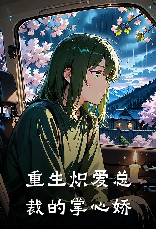 重生炽爱总裁的掌心娇