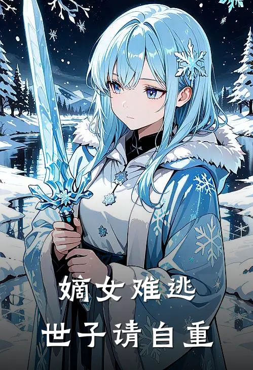 嫡女难逃，世子请自重(楚潇楚钰)全文在线阅读_(嫡女难逃，世子请自重)精彩小说