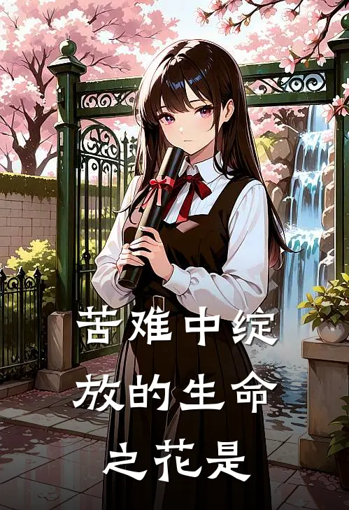 苦难中绽放的生命之花是