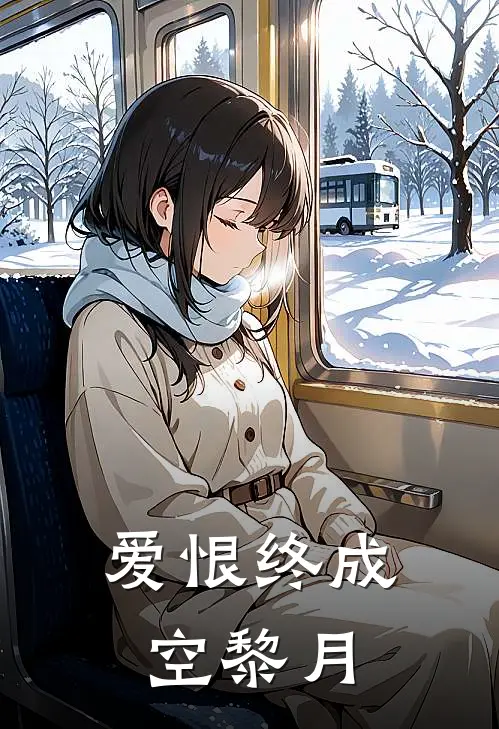 爱恨终成空 黎月