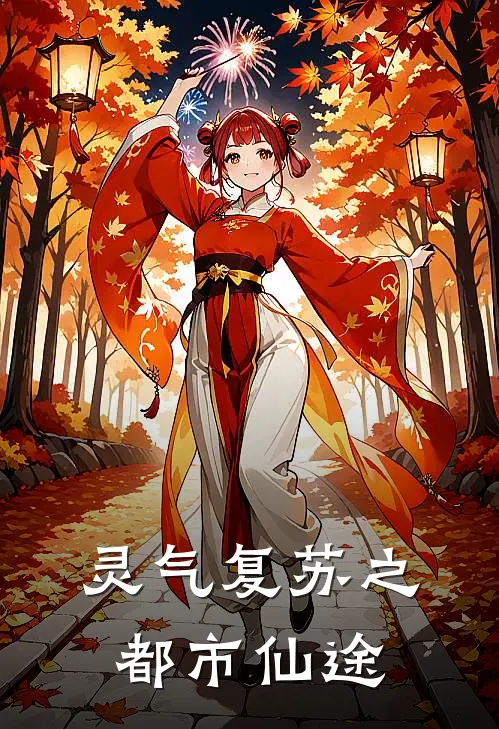 灵气复苏之都市仙途