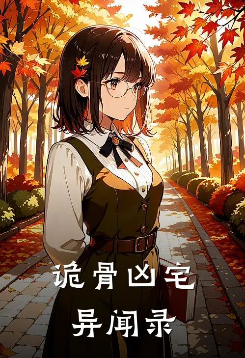 《诡骨凶宅异闻录》苏晚林小鹿完本小说_苏晚林小鹿(诡骨凶宅异闻录)全文免费阅读无弹窗大结局