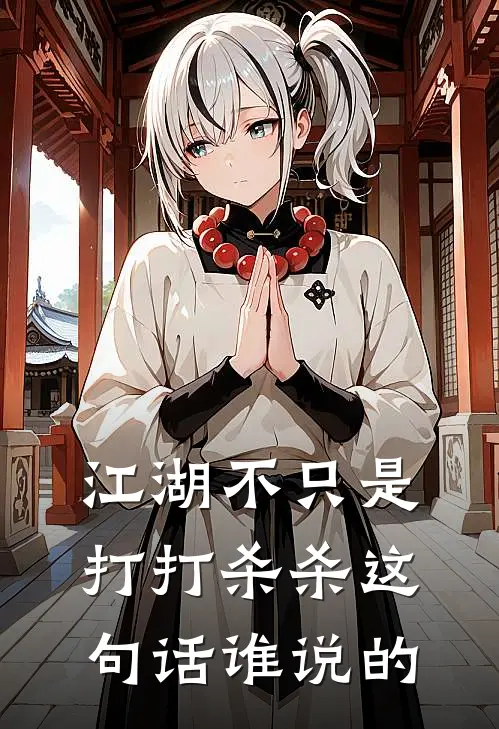 江湖不只是打打杀杀这句话谁说的