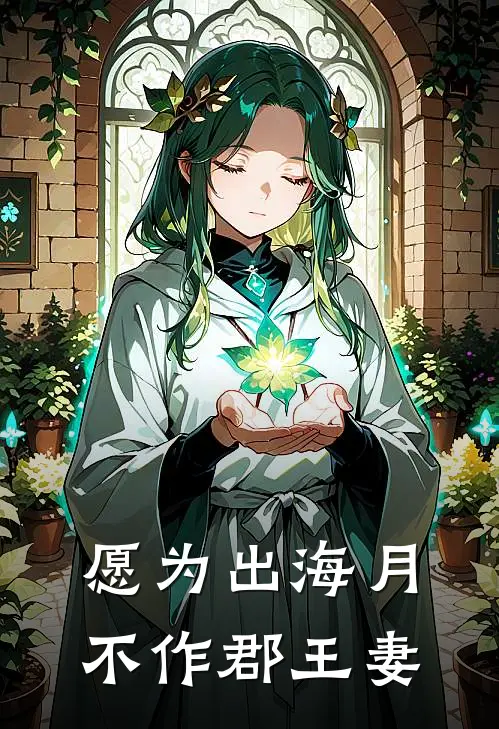 愿为出海月不作郡王妻
