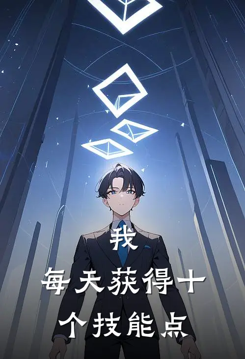 我，每天获得十个技能点