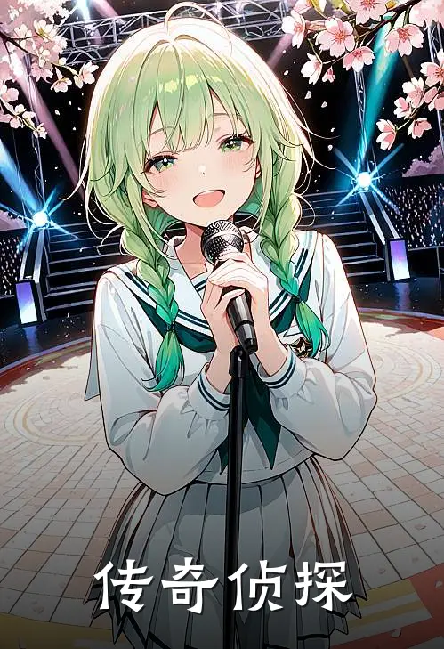 传奇侦探
