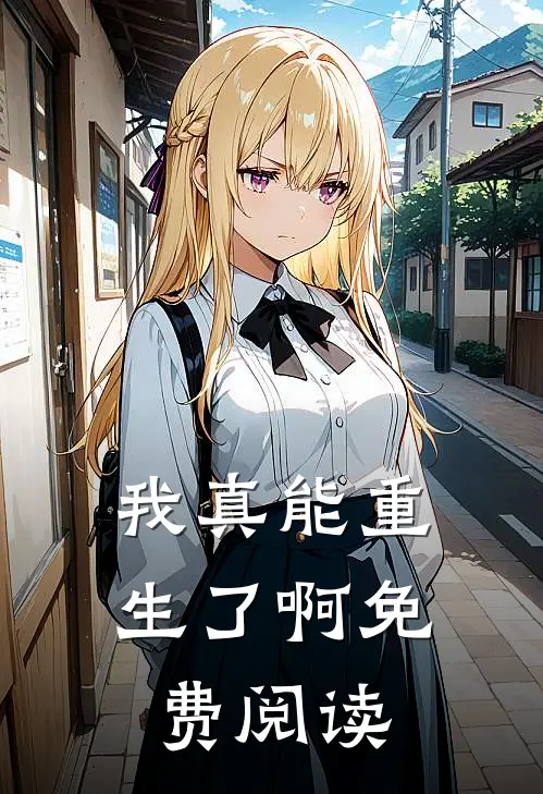我真能重生了啊免费阅读