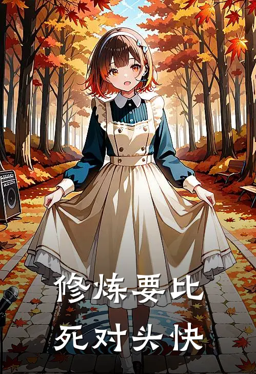 修炼要比死对头快