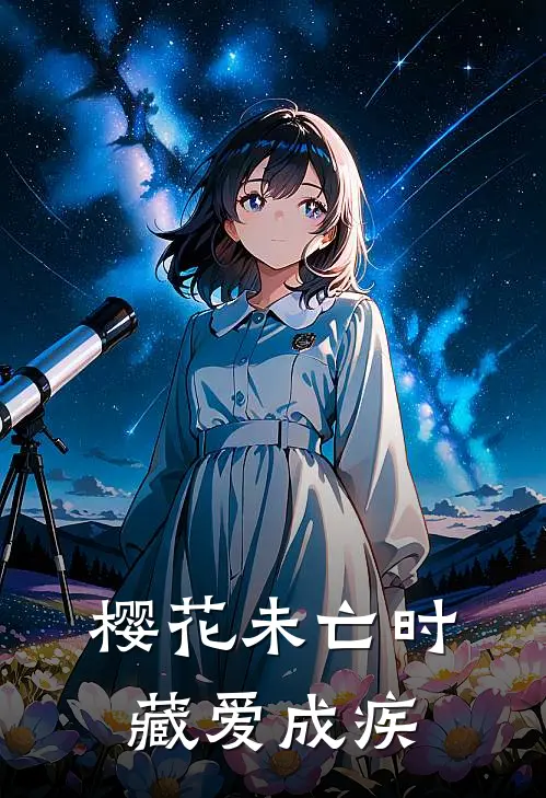 樱花未亡时，藏爱成疾