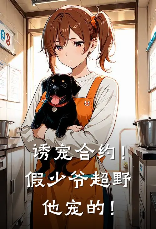 诱宠合约！假少爷超野，他宠的！