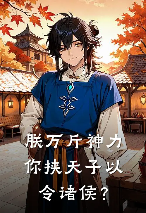 朕万斤神力，你挟天子以令诸侯？