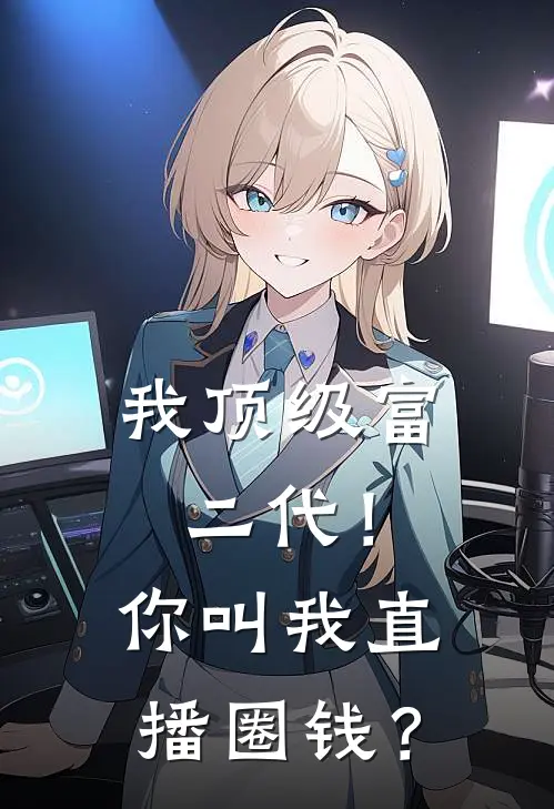 我顶级富二代！你叫我直播圈钱？