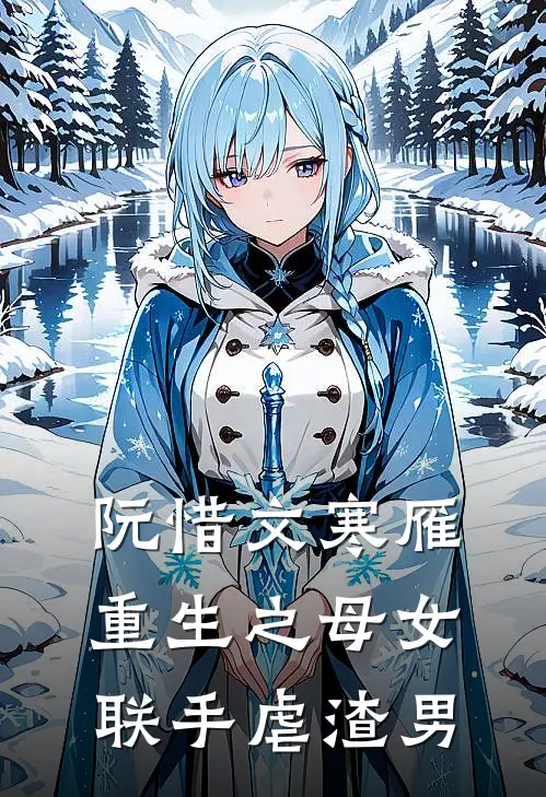 阮惜文寒雁重生之母女联手虐渣男