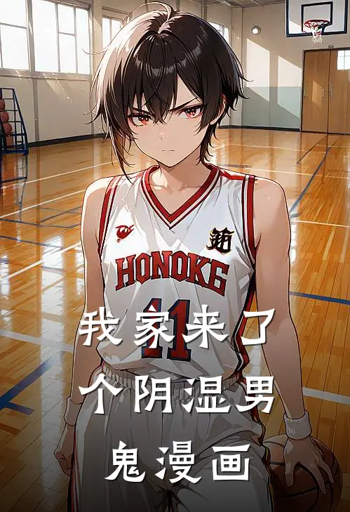 我家来了个阴湿男鬼漫画