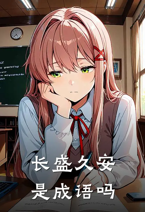 长盛久安是成语吗