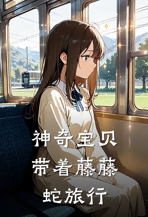 神奇宝贝：带着藤藤蛇旅行