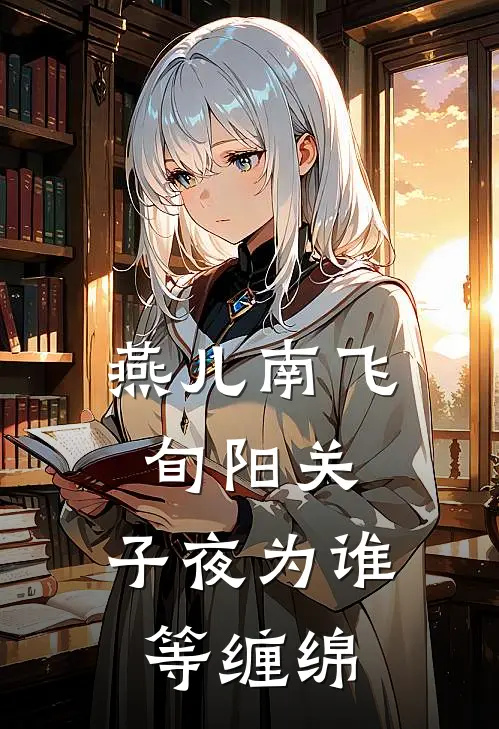 燕儿南飞旬阳关,子夜为谁等缠绵