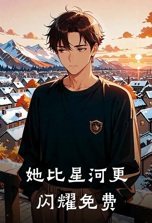 她比星河更闪耀免费