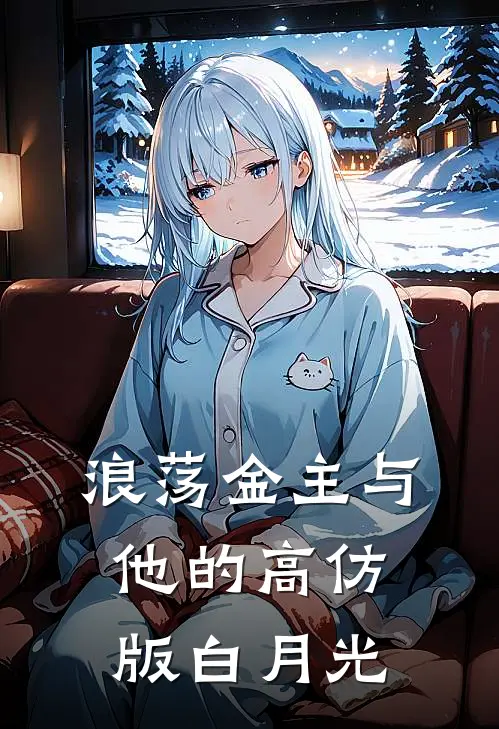 浪荡金主与他的高仿版白月光