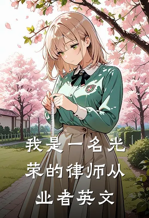 我是一名光荣的律师从业者英文