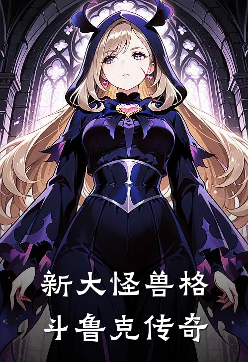 新大怪兽格斗鲁克传奇