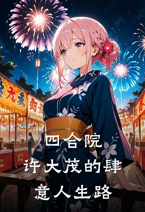 四合院：许大茂的肆意人生路