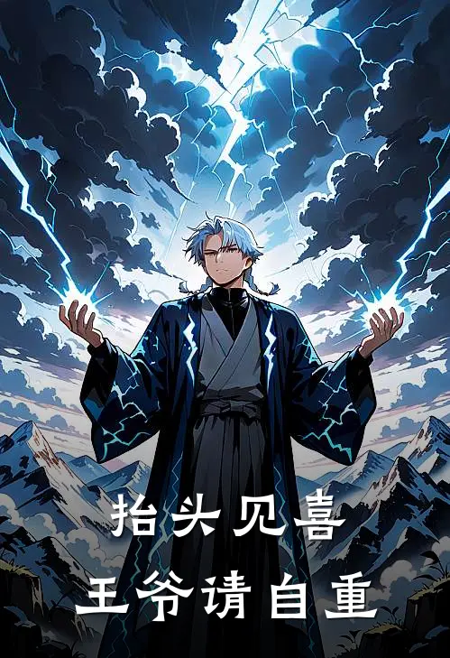 抬头见喜：王爷请自重