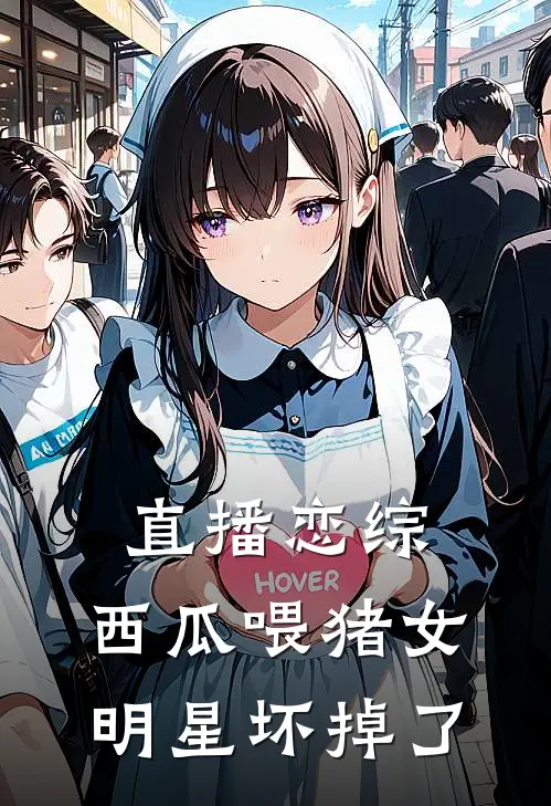 直播恋综：西瓜喂猪女明星坏掉了