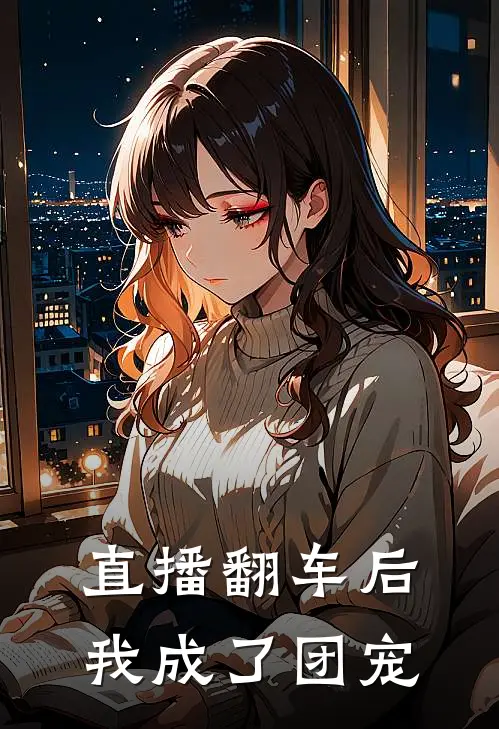 直播翻车后我成了团宠