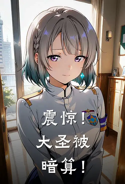 震惊！大圣被暗算！