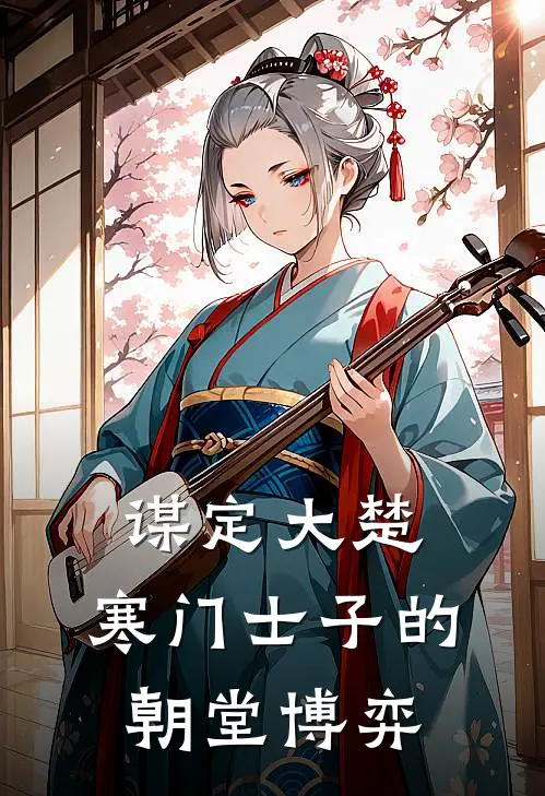 谋定大楚：寒门士子的朝堂博弈