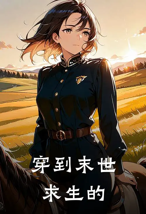 穿到末世求生的