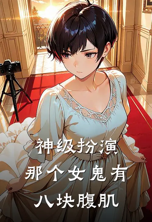 神级扮演，那个女鬼有八块腹肌