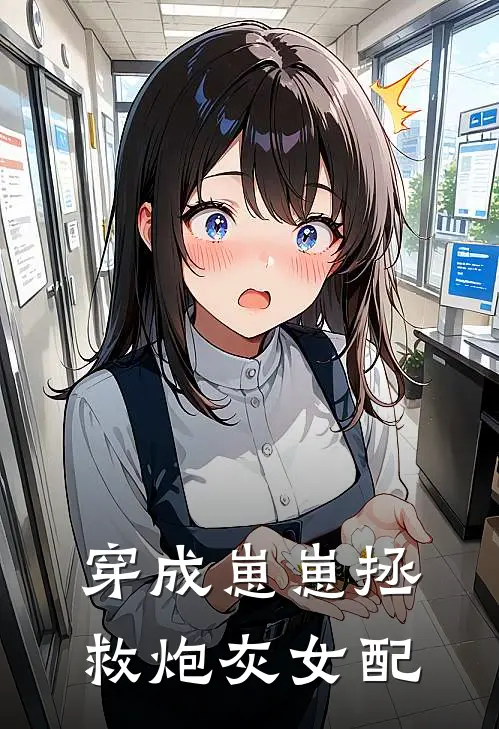 穿成崽崽拯救炮灰女配