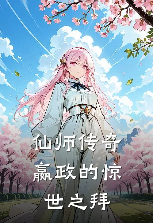 仙师传奇：嬴政的惊世之拜