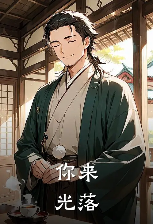 你来，光落