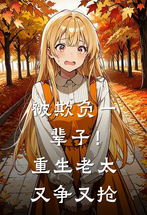 被欺负一辈子！重生老太又争又抢(薛冬梅张曼芳)_薛冬梅张曼芳热门小说
