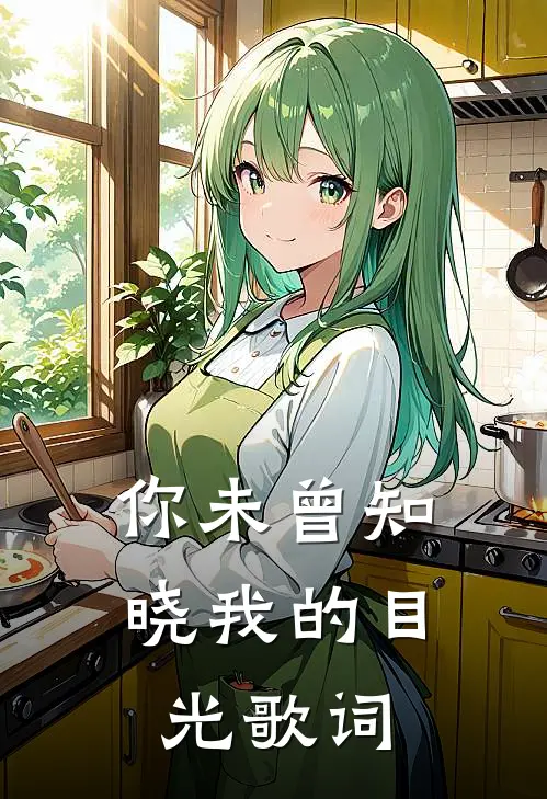 你未曾知晓我的目光歌词