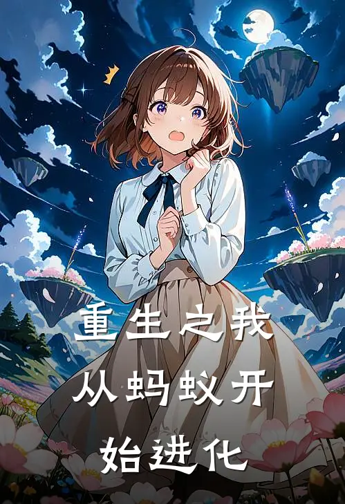 重生之我从蚂蚁开始进化